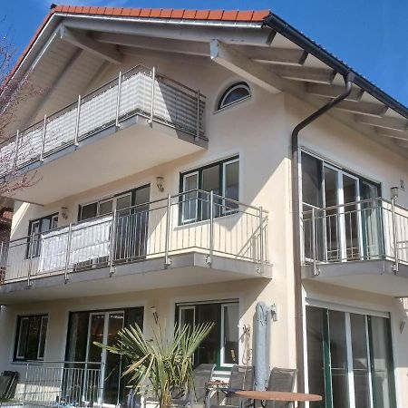 Ferienwohnung Auszeit Chieming Exterior photo